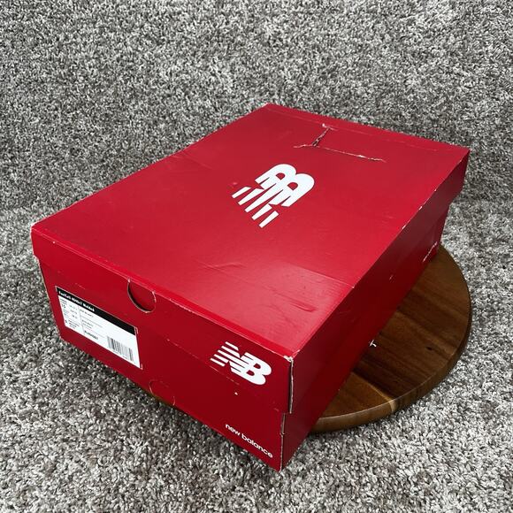 Size 15 - New Balance Men's FuelCell 4040 V7 Molded Team Royal/Optic White Blue - Picture 12 of 15